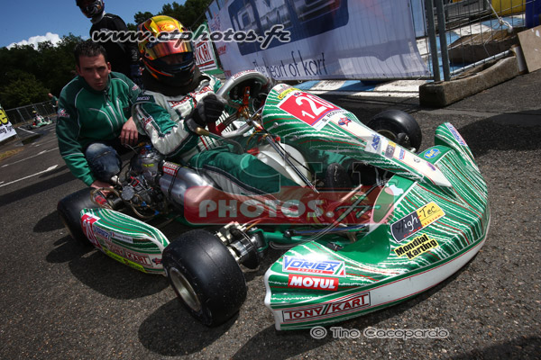 photo de kart