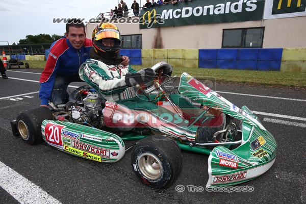 photo de kart