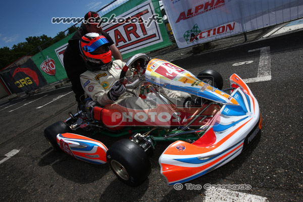 photo de kart