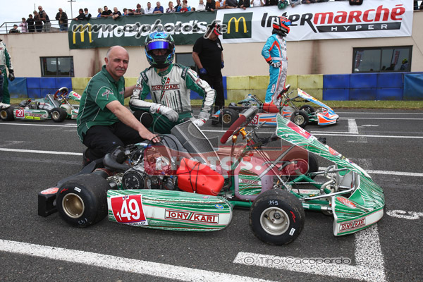 photo de kart