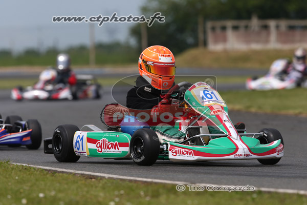 photo de kart