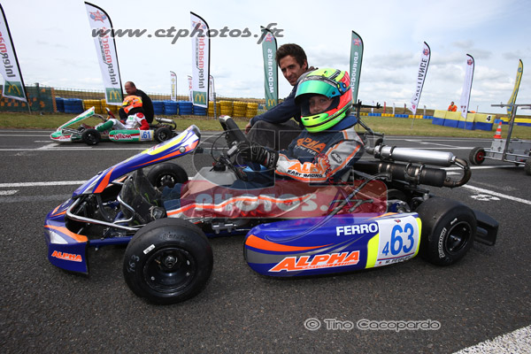 photo de kart