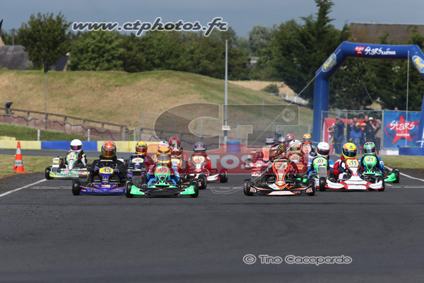 photo de kart