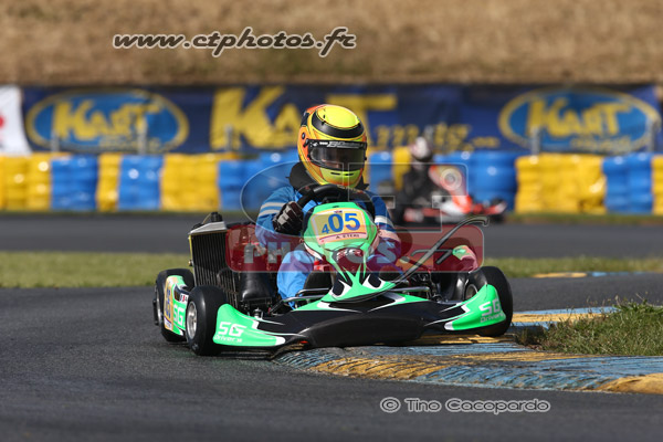 photo de kart