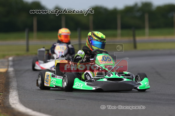 photo de kart