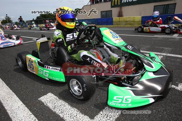 photo de kart