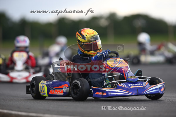 photo de kart