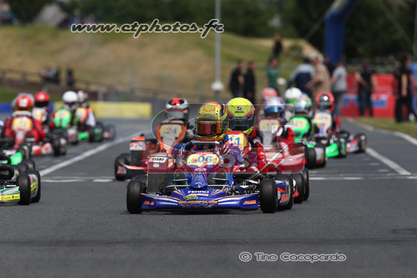 photo de kart