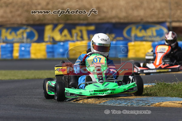 photo de kart