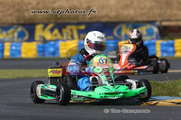 photo de kart