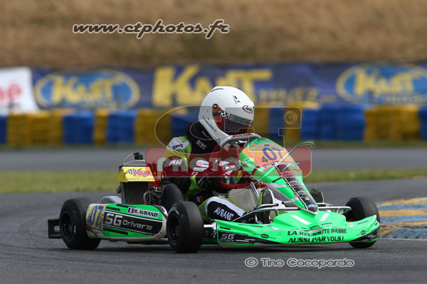 photo de kart