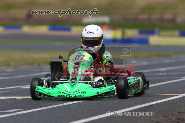 photo de kart