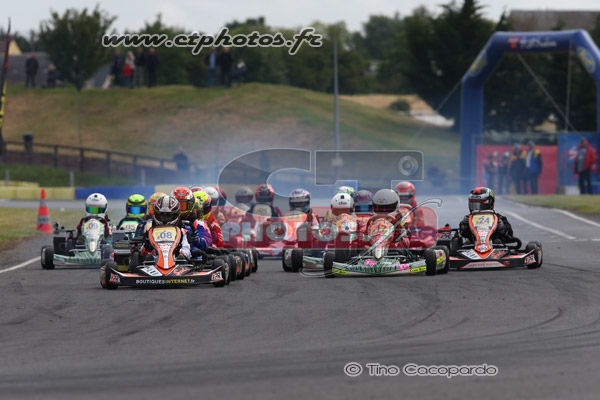 photo de kart