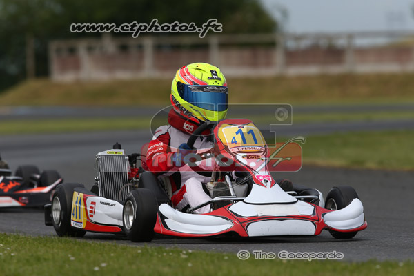 photo de kart