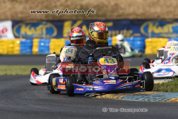 photo de kart