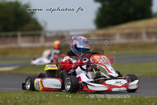 photo de kart