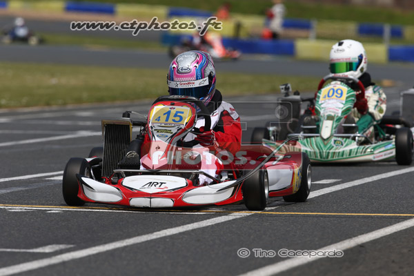 photo de kart