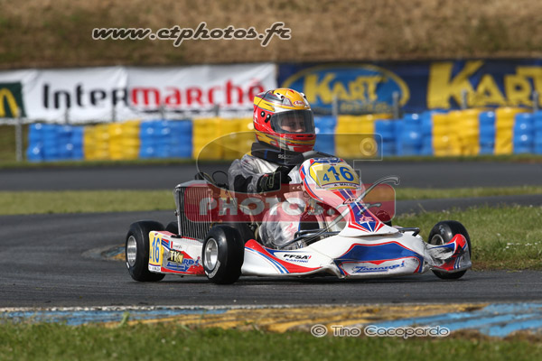 photo de kart