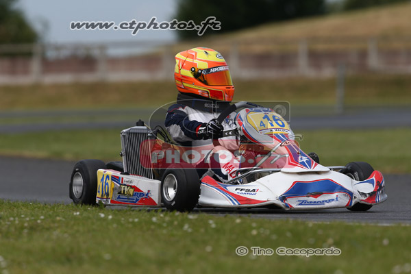 photo de kart