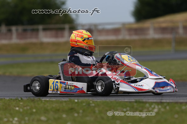 photo de kart