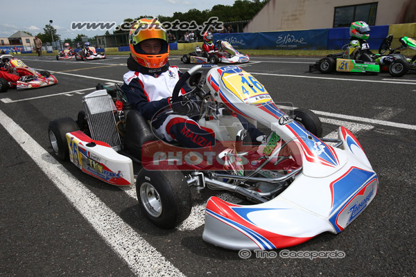 photo de kart