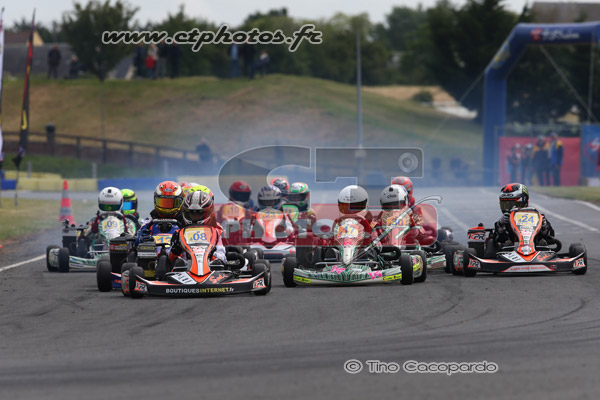 photo de kart