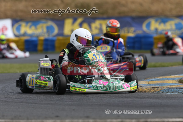 photo de kart