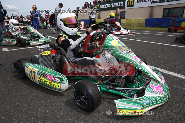 photo de kart