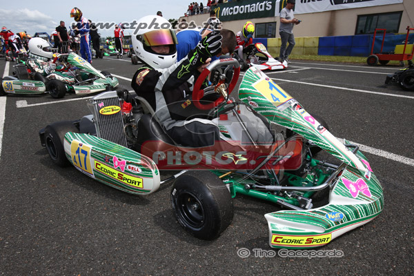 photo de kart