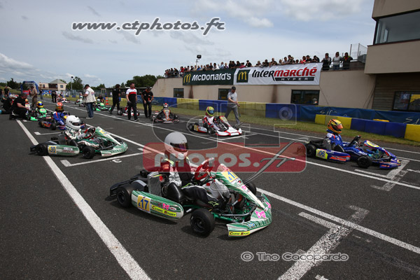 photo de kart