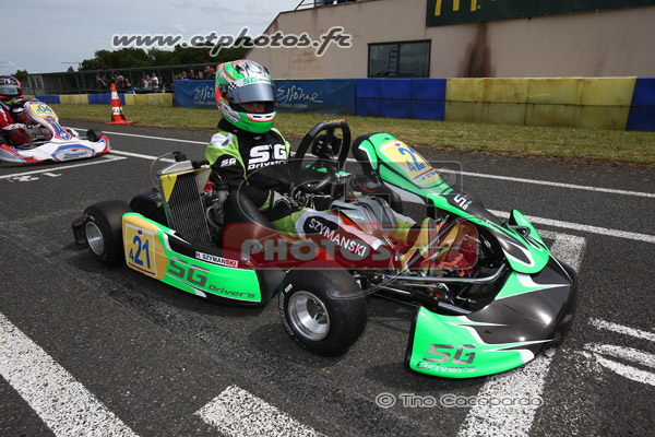 photo de kart