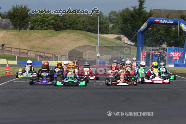 photo de kart