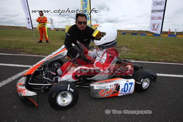 photo de kart