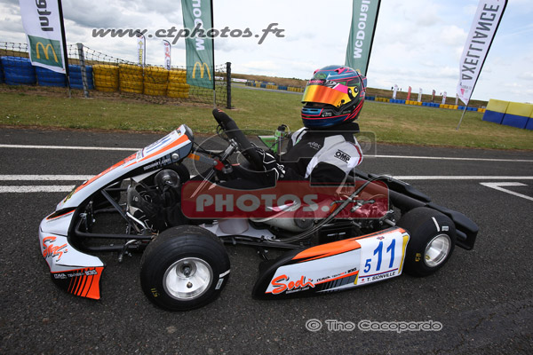 photo de kart