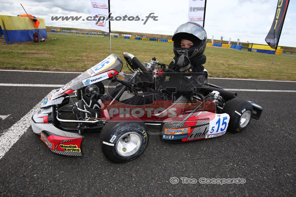 photo de kart