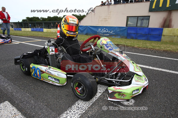 photo de kart