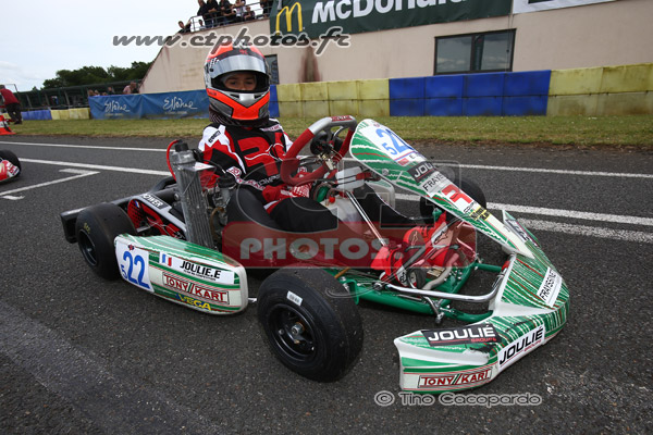 photo de kart