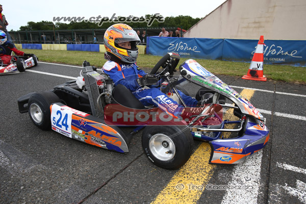 photo de kart