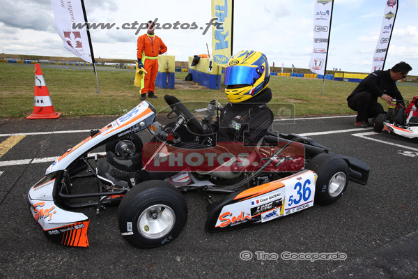 photo de kart