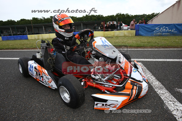 photo de kart