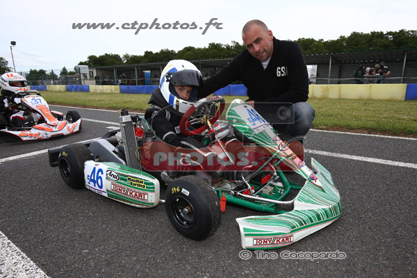 photo de kart