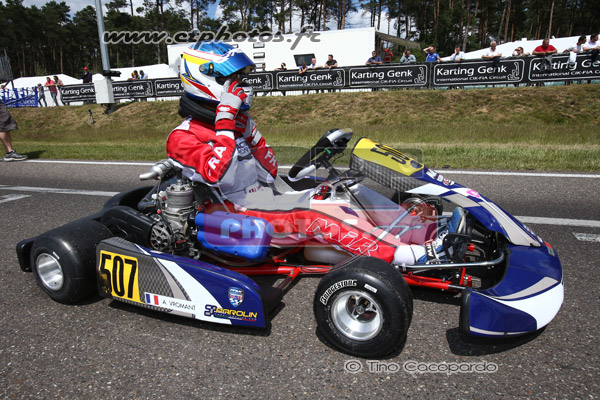 photo de kart