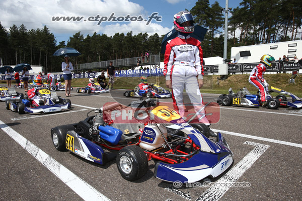 photo de kart