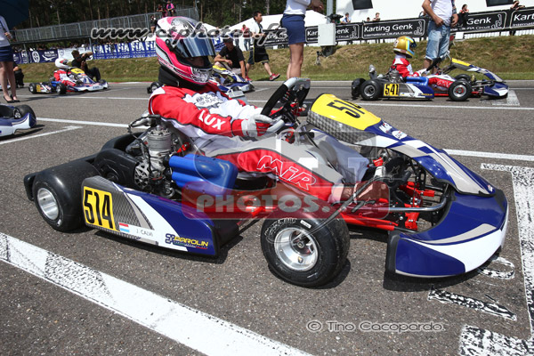 photo de kart