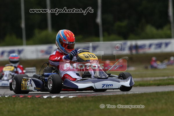 photo de kart