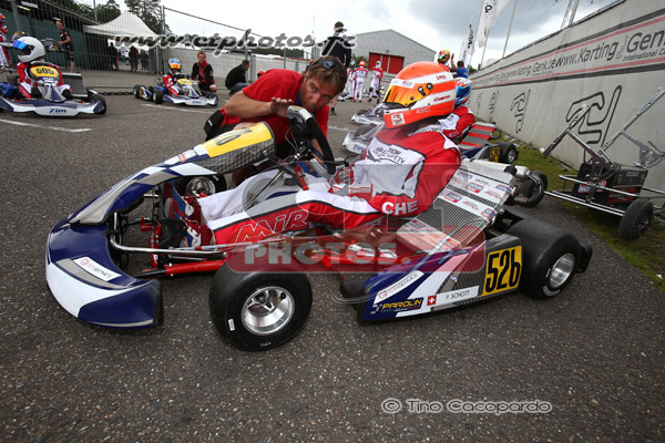 photo de kart