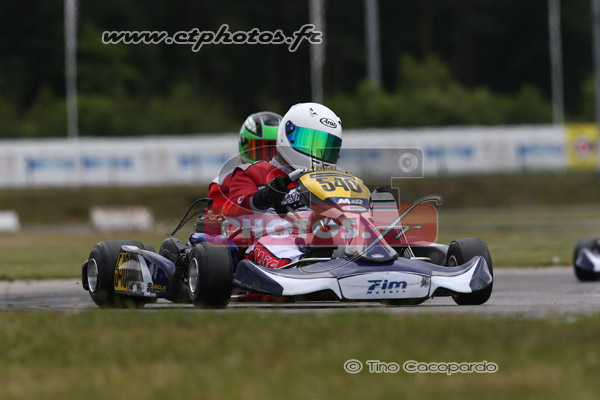 photo de kart