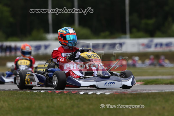 photo de kart