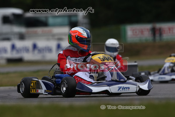 photo de kart