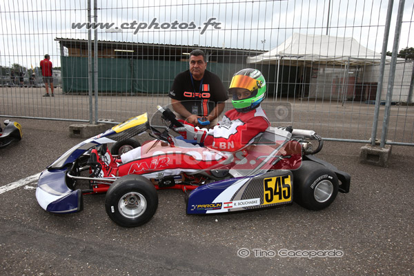 photo de kart